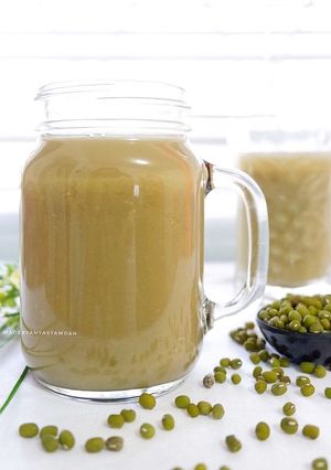 Foto resep Sari Kacang Ijo