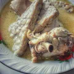 รูปของ Opor Ayam Tempe Sederhana