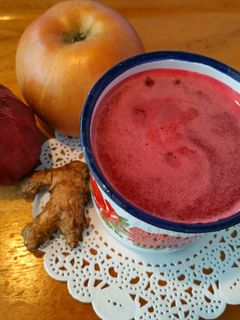 Foto resep Jus Tambah Darah