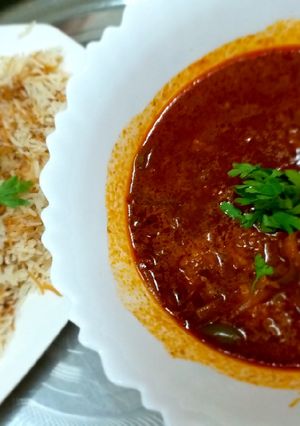 صورة لوصفة داوود باشا 🍛