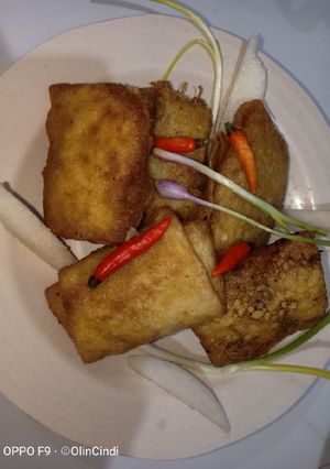 Foto resep Martabak isi mini