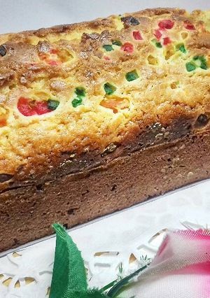 Foto resep Bolu santan 1 telur no mixer