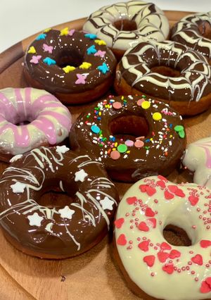 Φωτογραφία της συνταγής Donuts