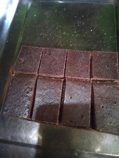 Foto resep Brownies kukus coklat