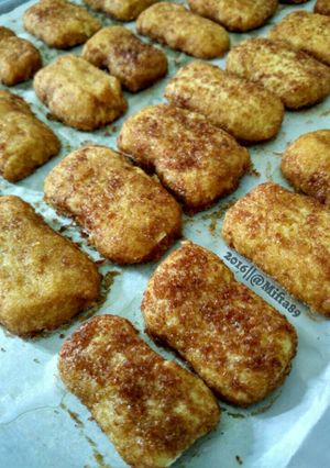 Foto resep Kue Kenari Palm Suiker