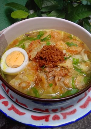 Foto resep Soto Ayam Lombok Khas Malang