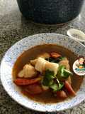 Bakso Kuah Tom Yum
