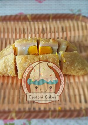 Foto resep Pempek Kapal Selam