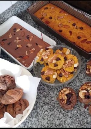 Una foto de Masitas saludables