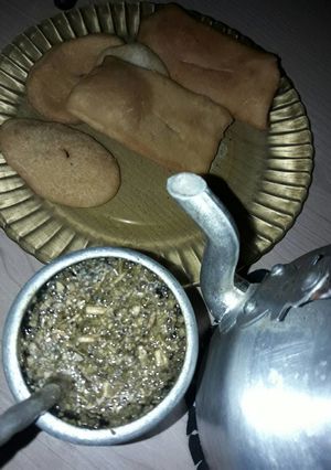Una foto de Tortas fritas para días de lluvia