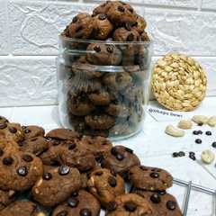 Choco Chip mete রেসিপির প্রধান ছবি