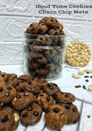 Foto resep Choco Chip mete