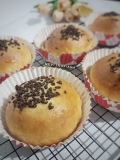 Foto resep Roti Coklat