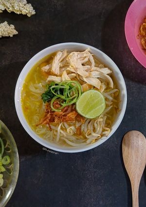 Foto resep Soto Semarang