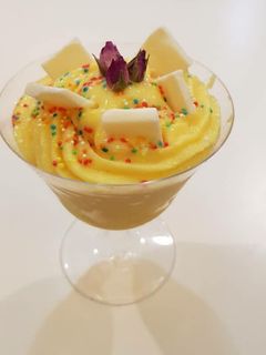 عکسی از دستور بستنی سنتی ایرانی 🍦
