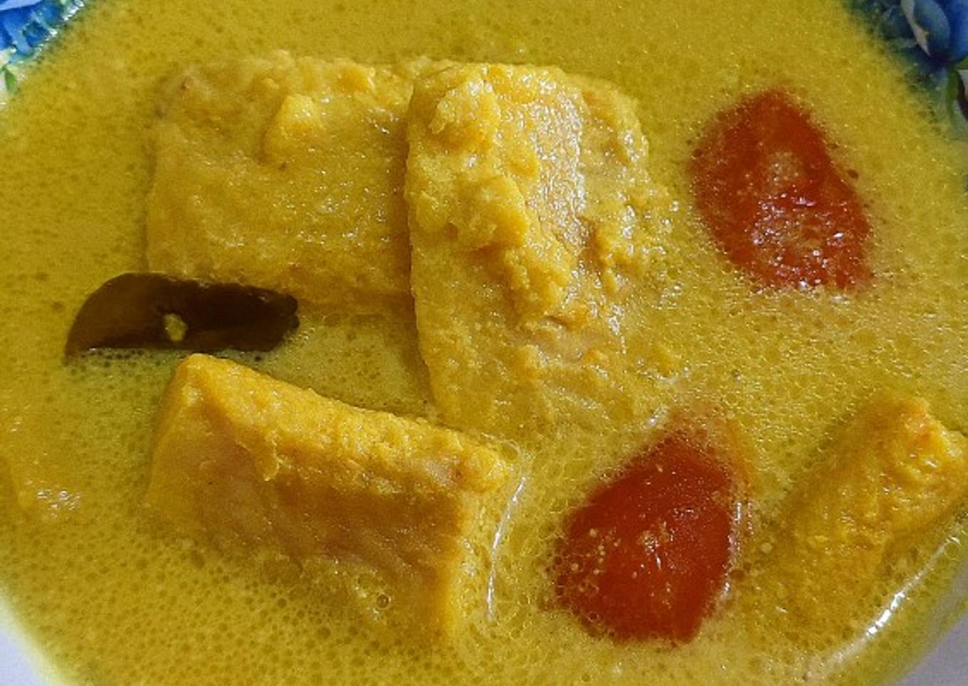 Gulai Dori Gurih