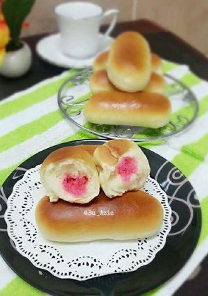 Foto resep COCONUT sweet bread (Japanese style) Ala Bu Aziz