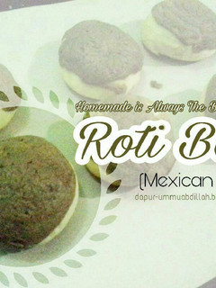 Foto resep Roti Boy Lembut (Tanpa Telur)