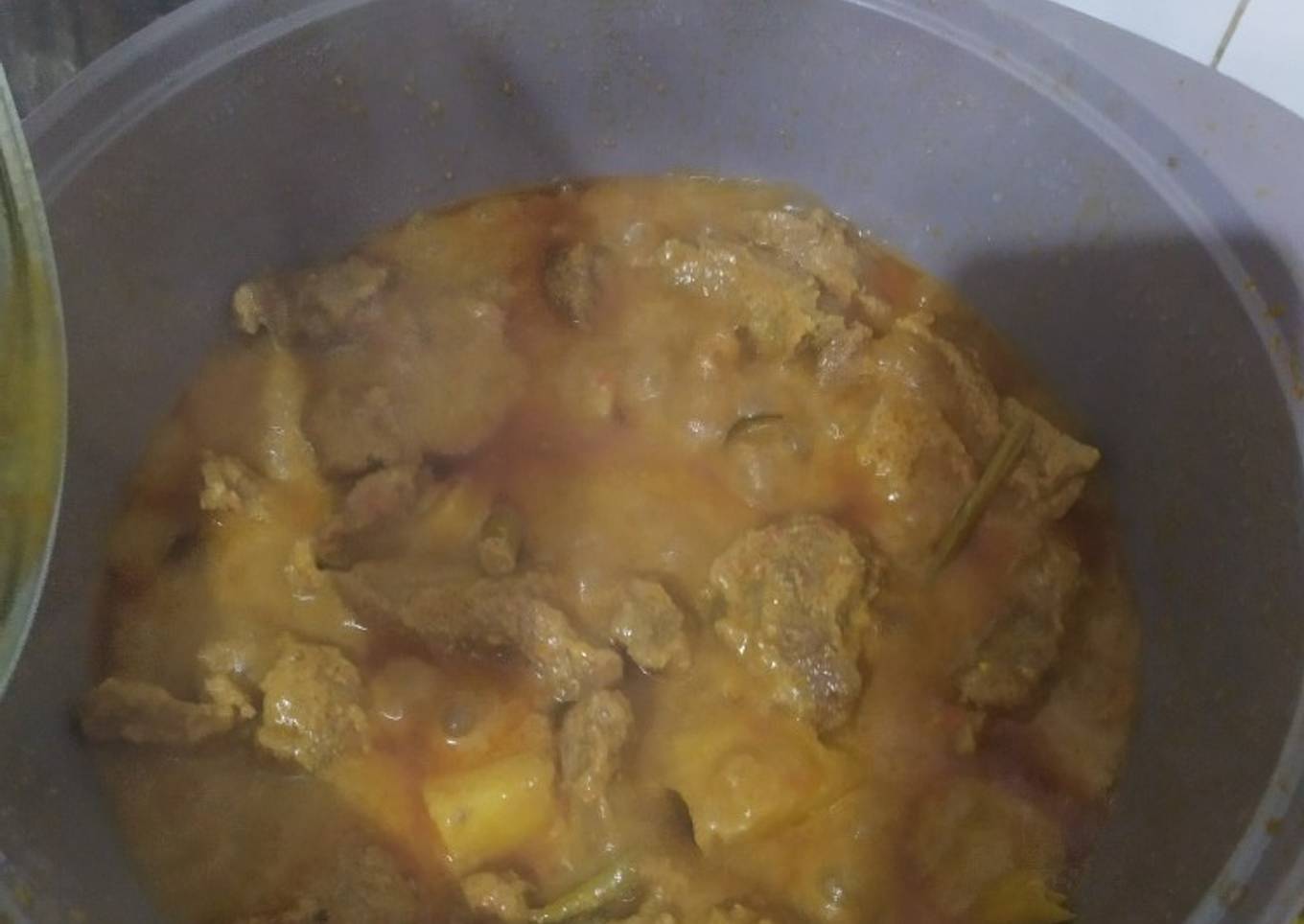 Rendang Padang