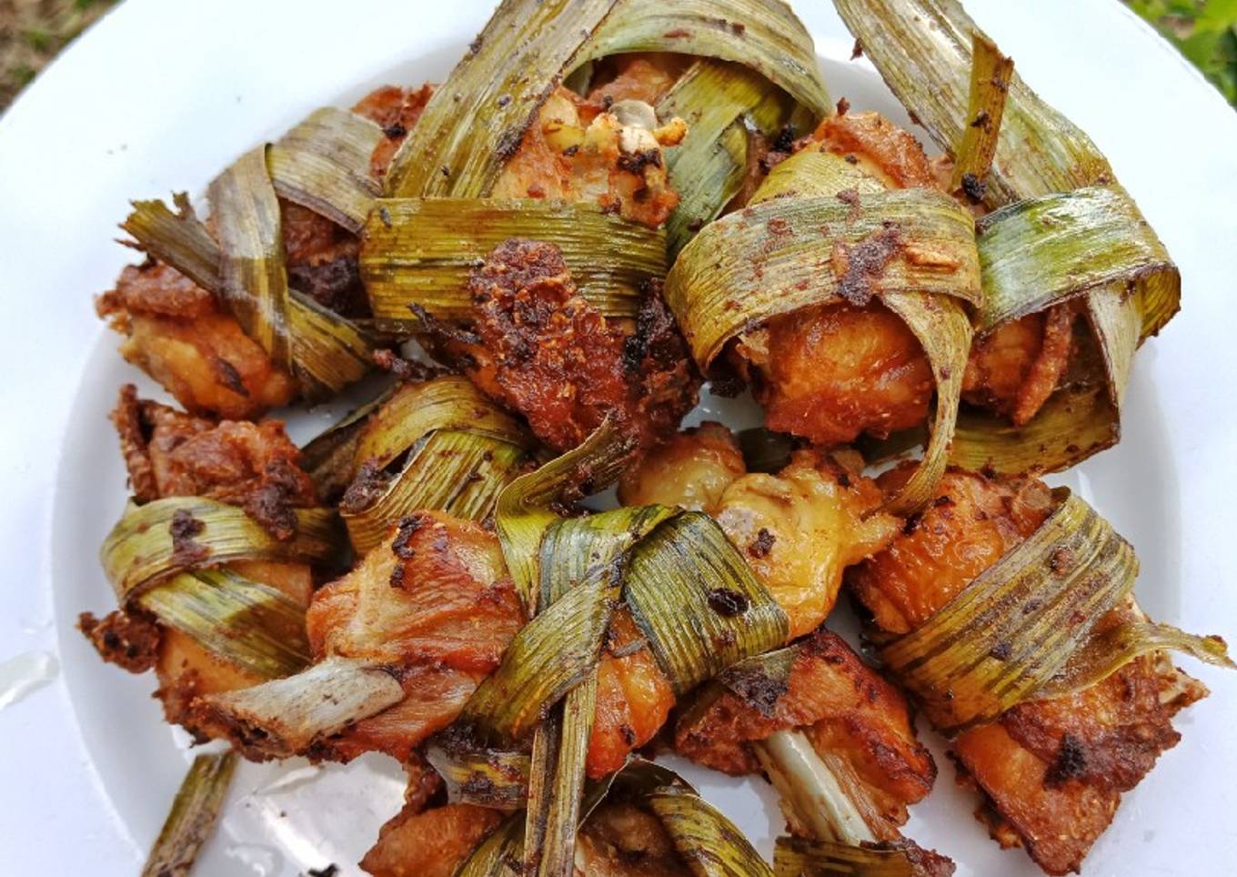 Resep Ayam Goreng Pandan Anti Gagal