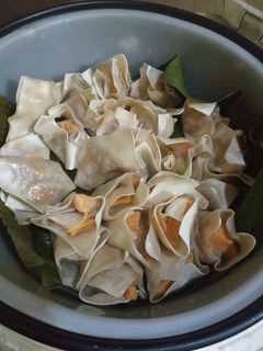 Foto resep Dimsum ayam isi baso udang