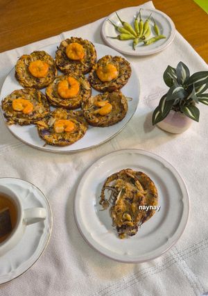 Foto resep Bakwan Oat