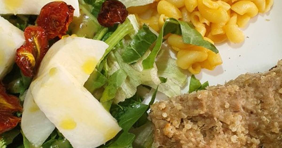 Pastel de carne molida 222 recetas caseras Cookpad