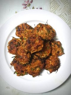 รูปของ ทอดมันอกไก่