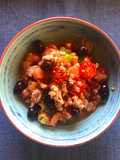 Pipirrana deliciosa y fácil ensalada