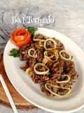 Beef teriyaki