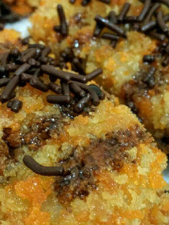 Foto resep Nugget pisang