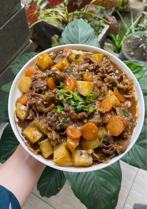 Foto resep Japanese Beef Curry🍛