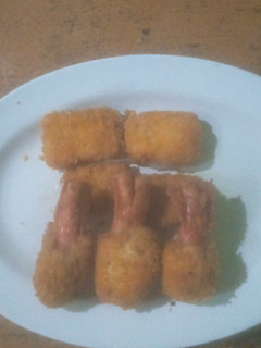 Foto resep Chicken Nugget & Nugget sosis