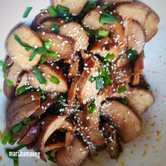 Lean Sweet Teriyaki Pork A picture of Lean Sweet Teriyaki Pork.