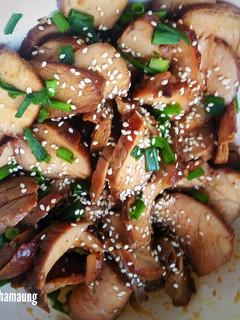 A picture of Lean Sweet Teriyaki Pork.