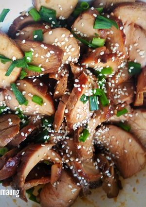 A picture of Lean Sweet Teriyaki Pork.