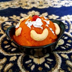 A picture of Shahi Rawa(semolina).