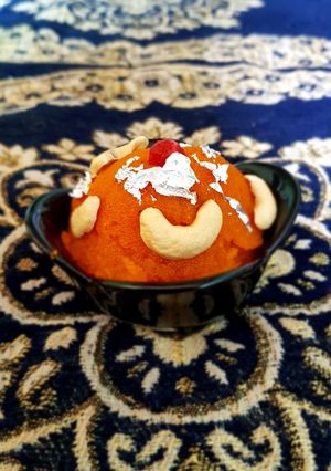 A picture of Shahi Rawa(semolina).