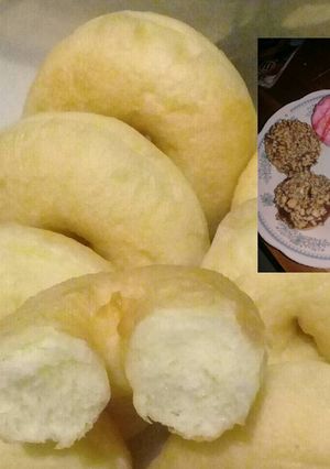 Foto resep Donat kentang