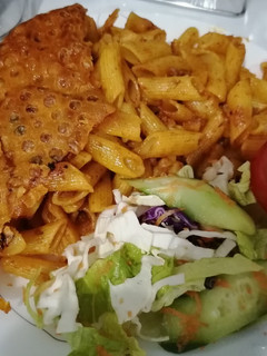 عکسی از دستور ماکارانی فرمی 😋😋😋😋😋