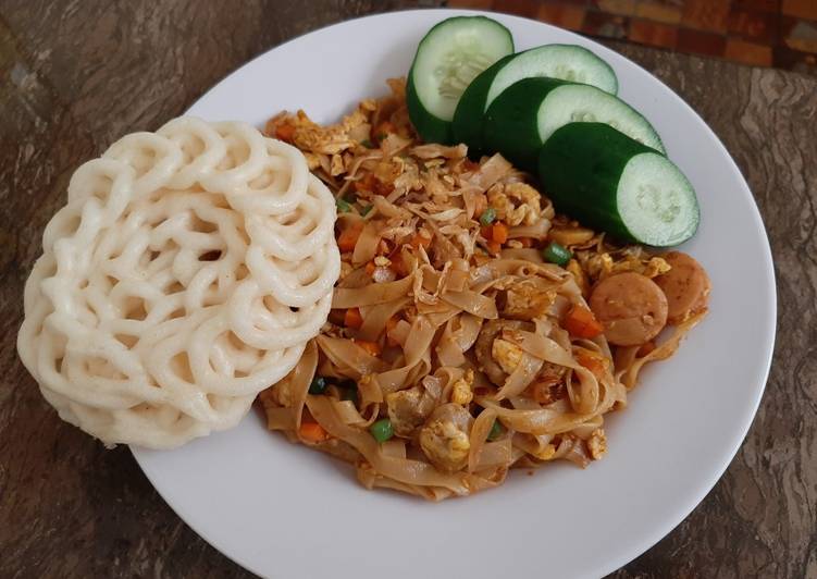Bahan Kwetiau Goreng | Bahan Membuat Kwetiau Goreng Yang Bikin Ngiler