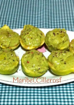 Foto principal de Higos verdes rellenos