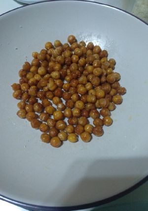 Foto principal de Garbanzos fritos