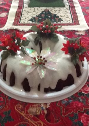 Una foto de Torta de Navidad ll (Christmas cake)