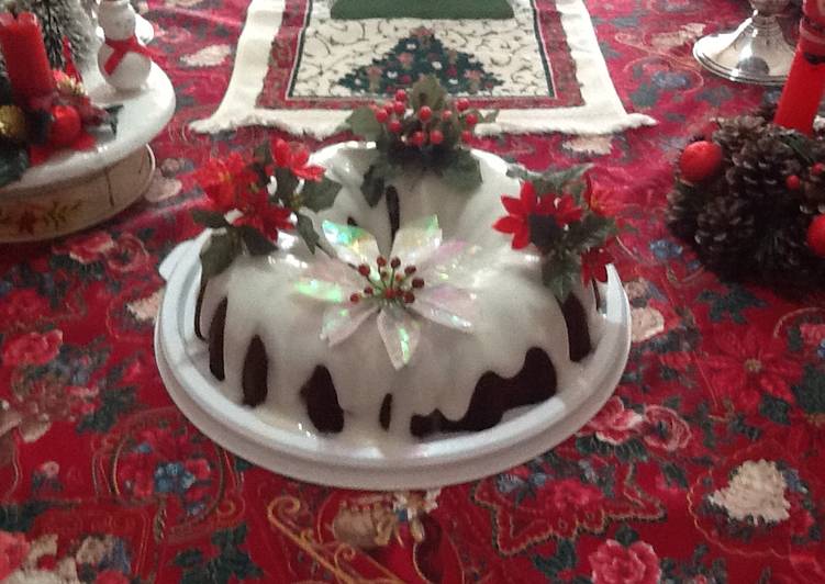 Torta de Navidad ll (Christmas cake)