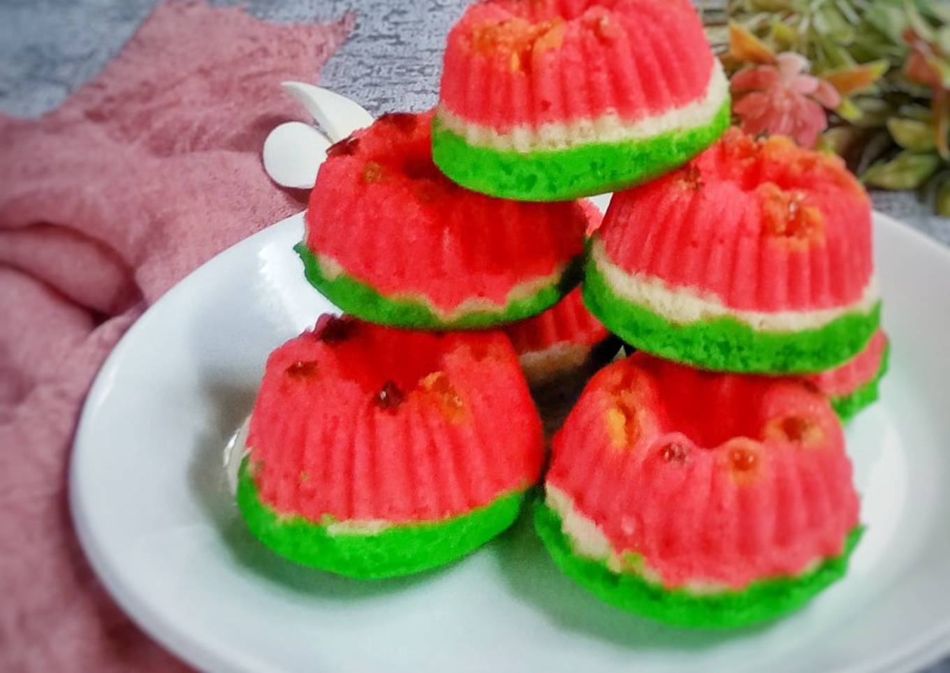 Putu Ayu Semangka๐๐๐