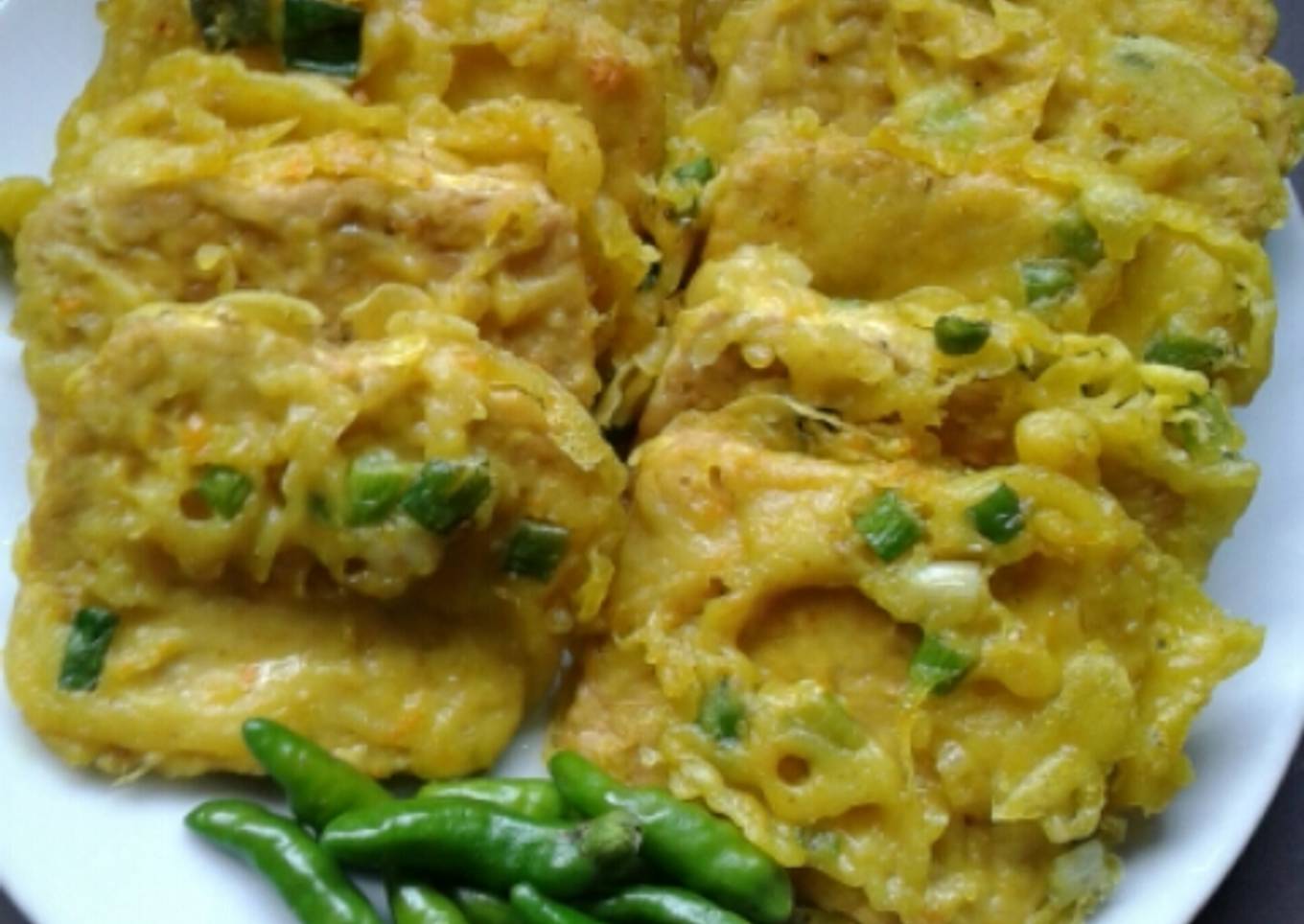 Tempe Mendoan Alla Banyumas