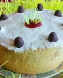Az én húsvéti tortám🍓🍋🐰