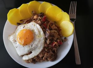 Danmuji - Koreai savanyított retek recept fotója