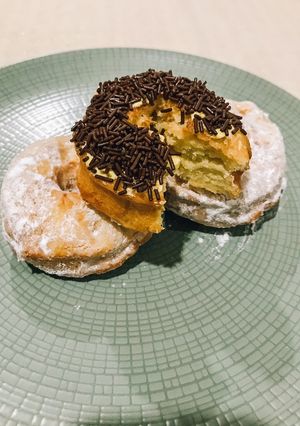 Foto resep Donat Kentang
